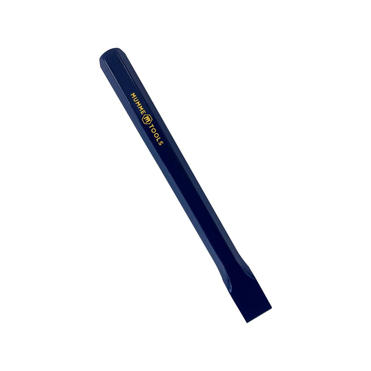 Mumme Cold Chisel 250 x 25mm Tough Carbon Manganese Steel Durable