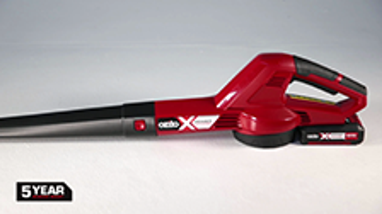 Ozito PXC Cordless Blower - 18V - 2.0Ah Kit