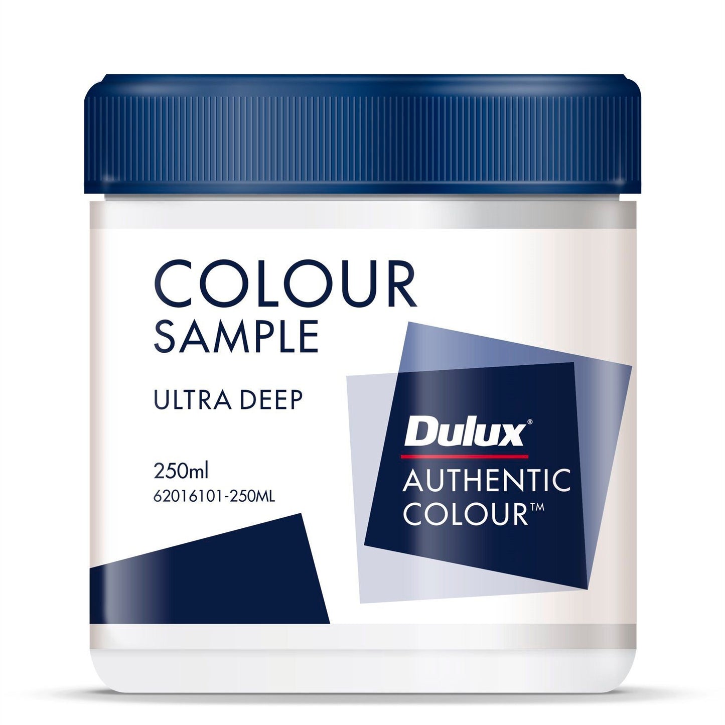 Dulux Ultra Deep Sample Pot - 250ml