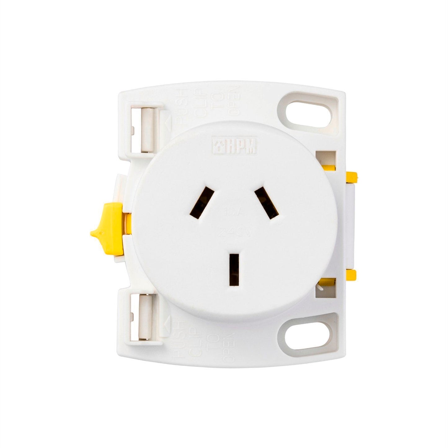 Hpm Quick Connect Plug Base - 10 Pack