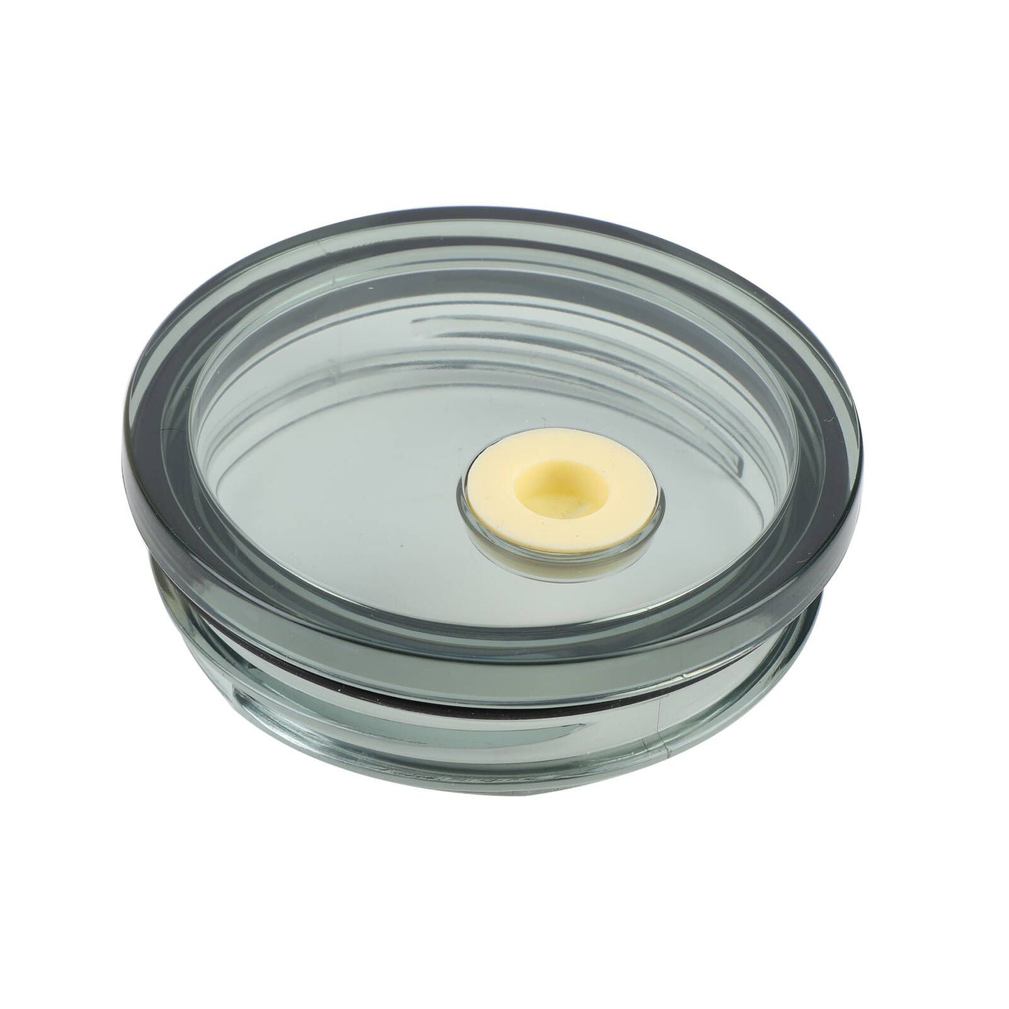 Marquee Slim Tumbler with Straw - 890ml - Yellow