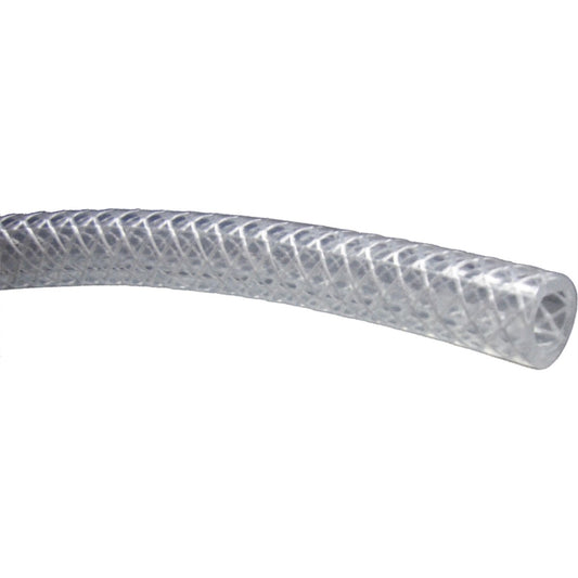 Kinetic 19mm x 2m PVC Reinforced Pressure Hose Food Contact Use