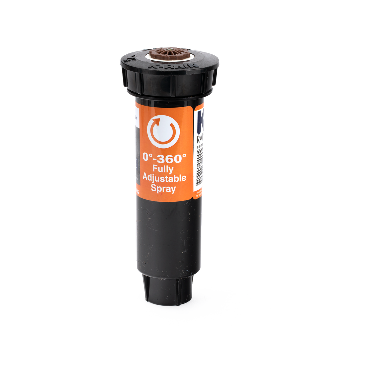 K Rain Pro S Popup Sprinkler 100mm Plastic Adjustable 12ft Radius