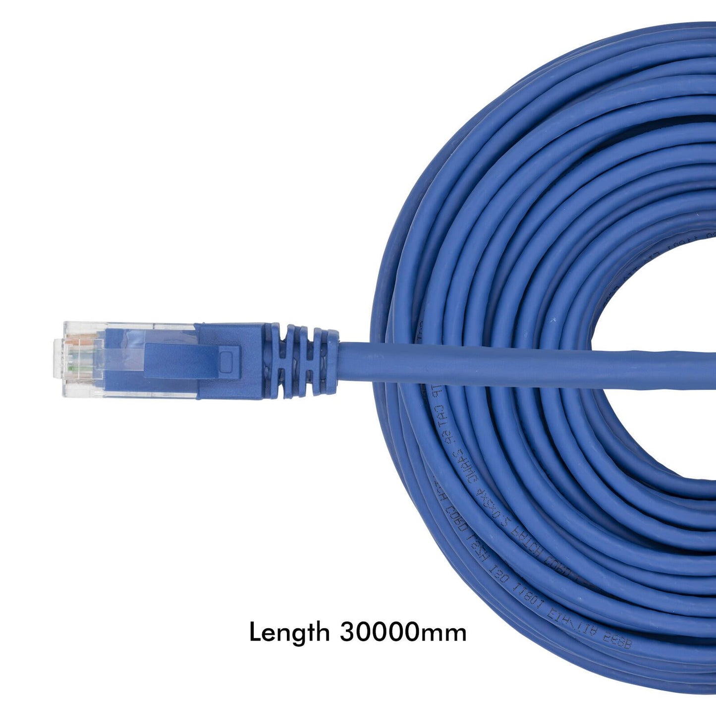Antsig Cat6a RJ45 Ethernet Cable - 30m