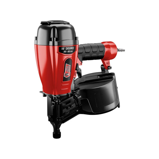 Full Boar Air Coil Nail Gun - 65mm