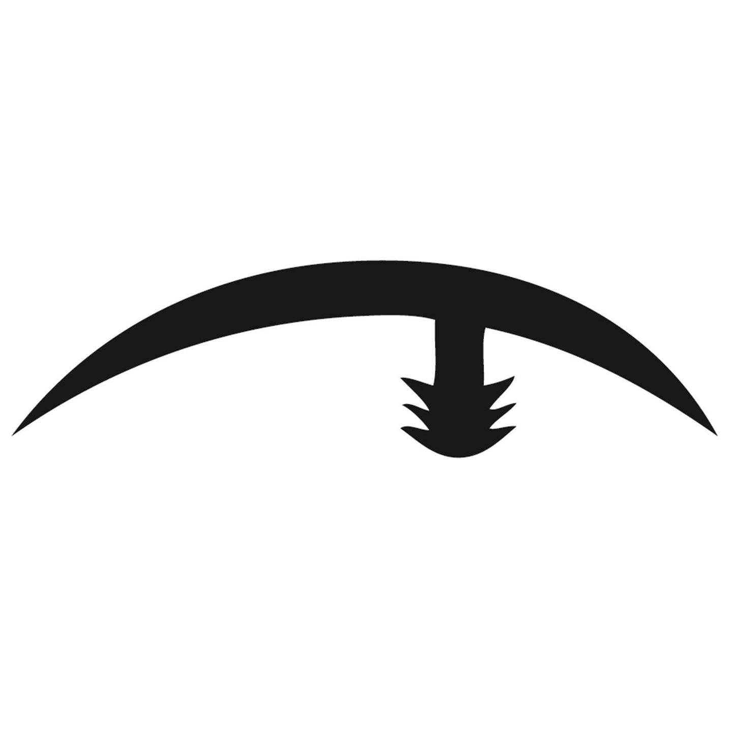 Roberts Vinyl Edge Cap - 33m - Black