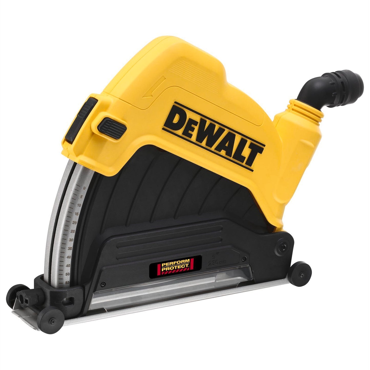 Dewalt Concrete Cutting Guard - 230mm