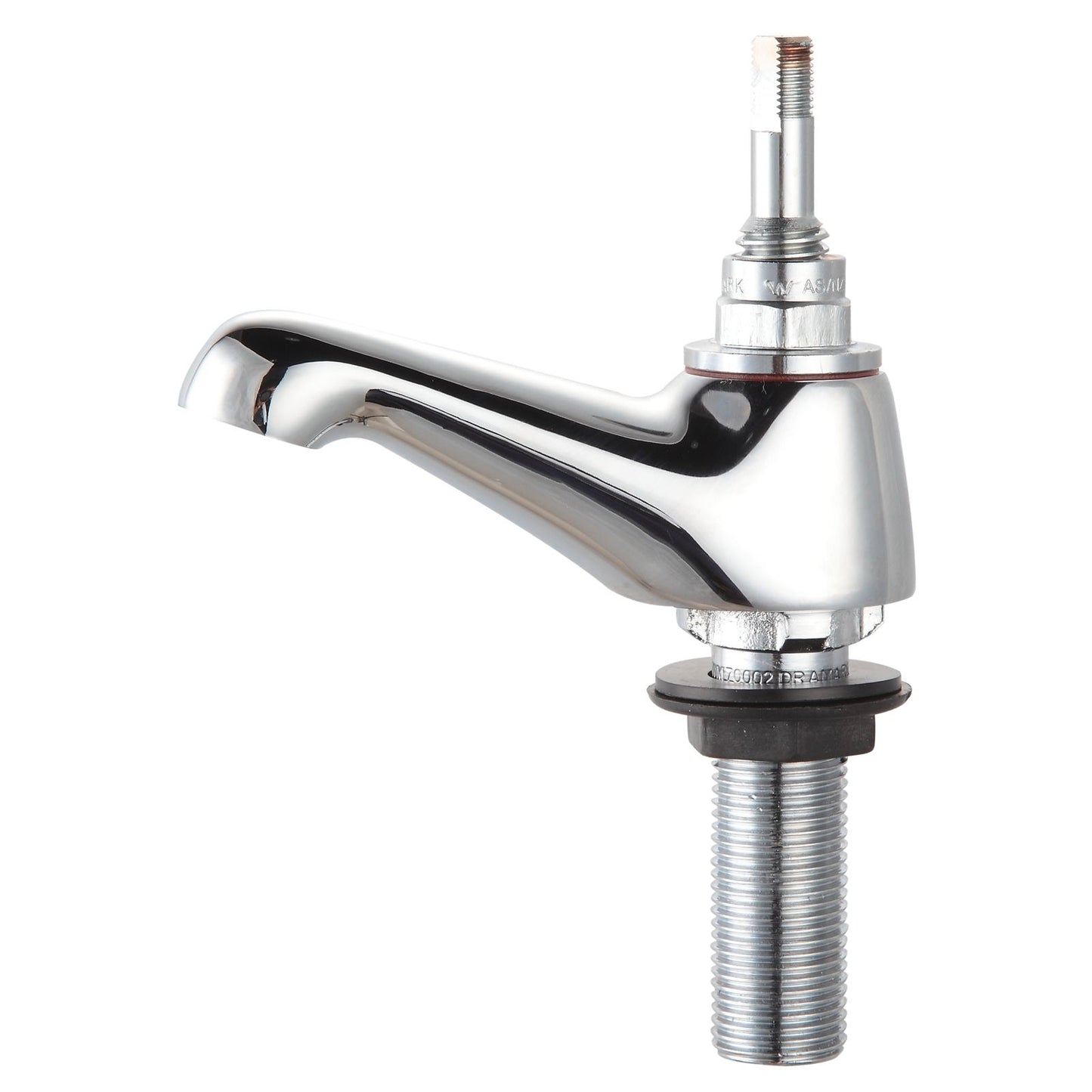 Shaw Mason Chrome Pillar Cock - 9L/min