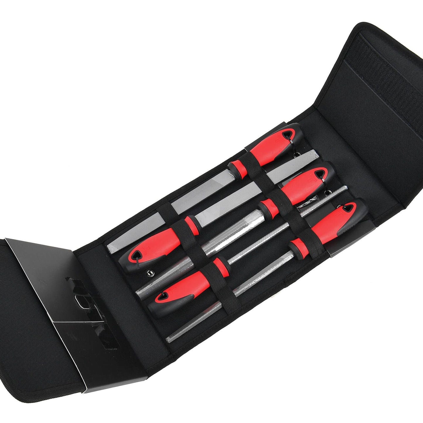 Trojan File Set - 200mm - 5 Piece