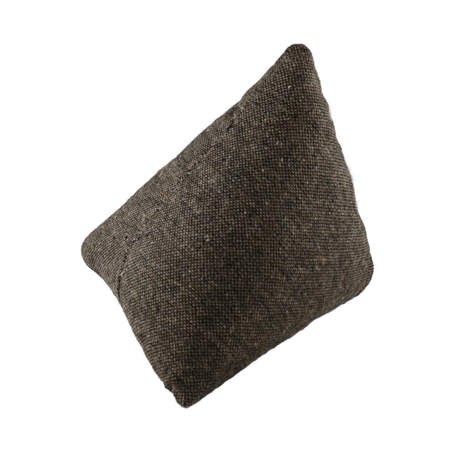 Adoored Fabric Door Stop 150mm Brown