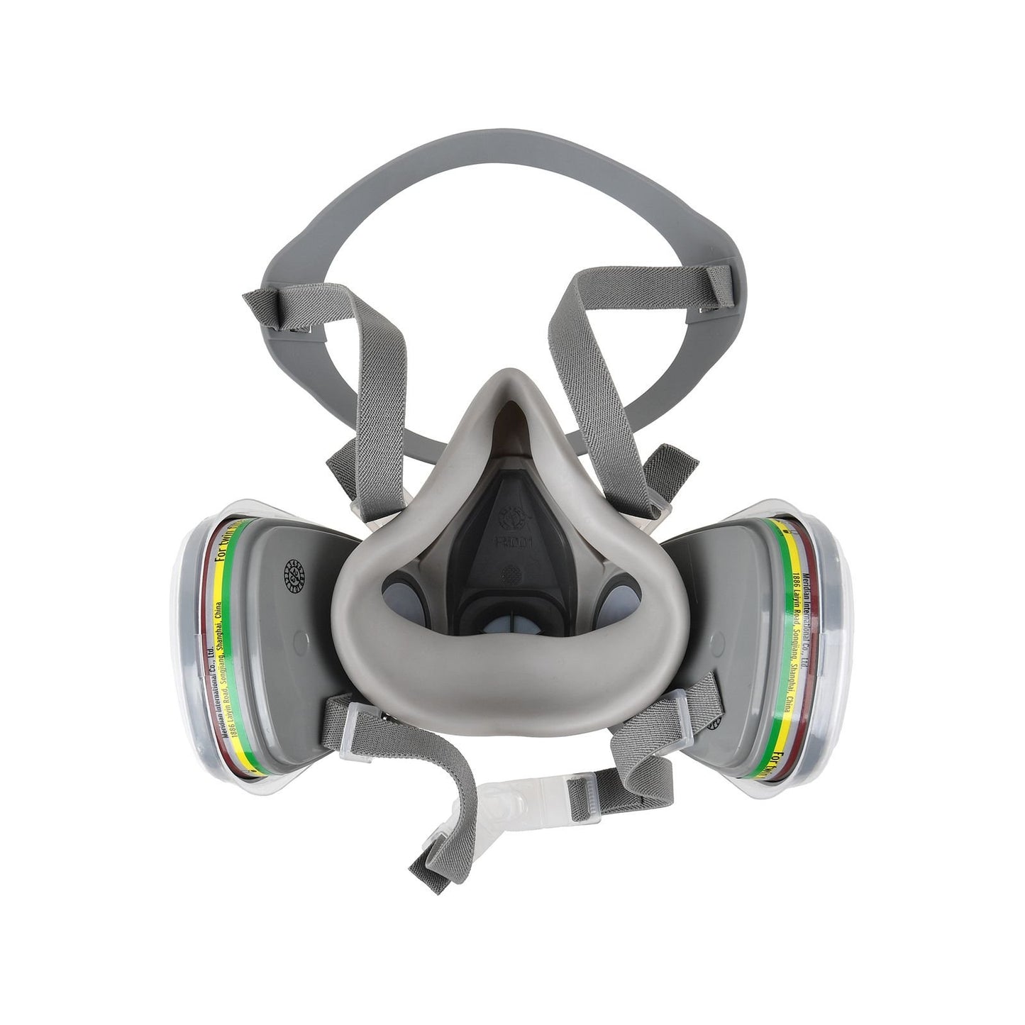 Citeco Half Face Respirator Kit ABEK1P2 - 160 x 100 x 180mm