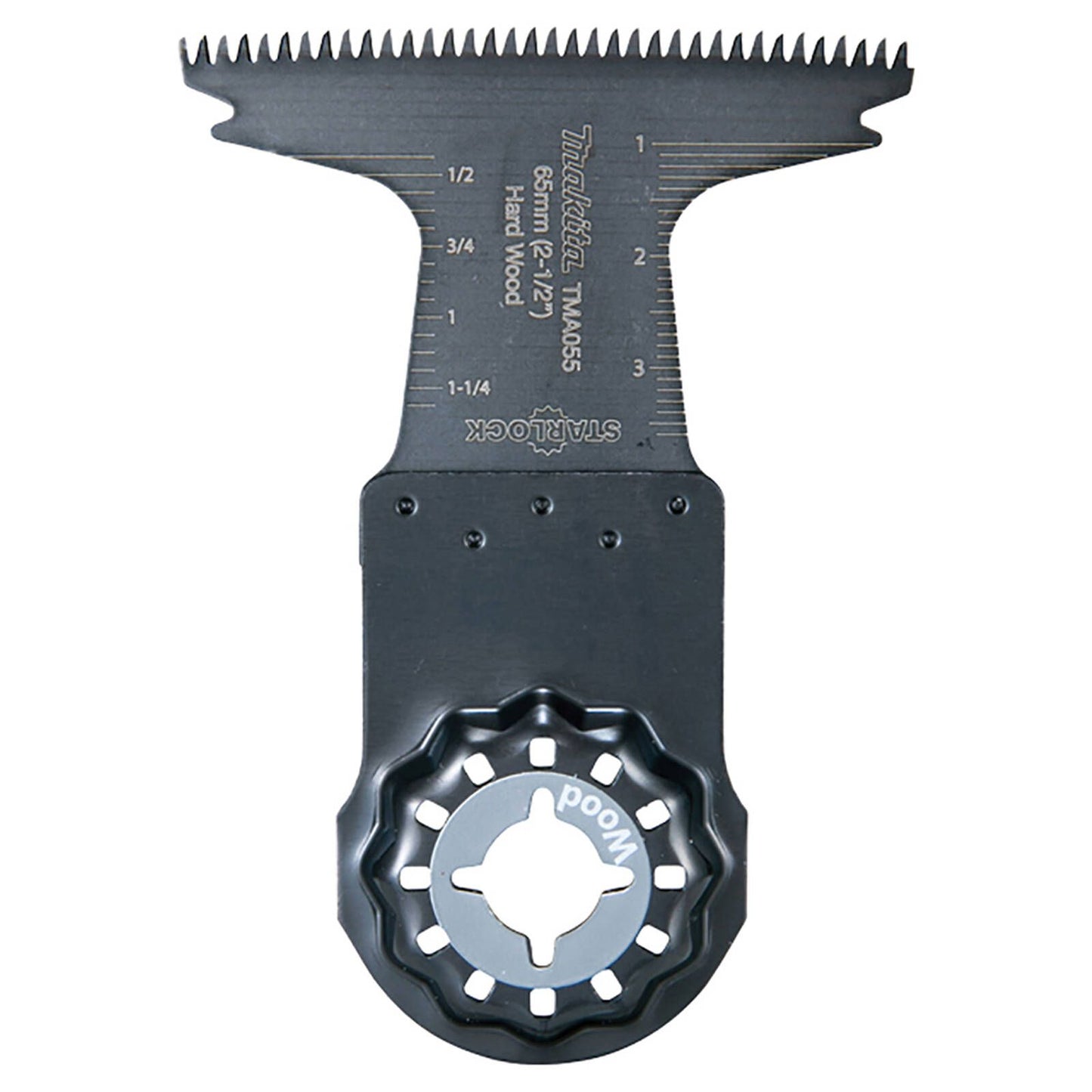 Makita Multitool Plunge Cut S Blade - 65mm - B 64892