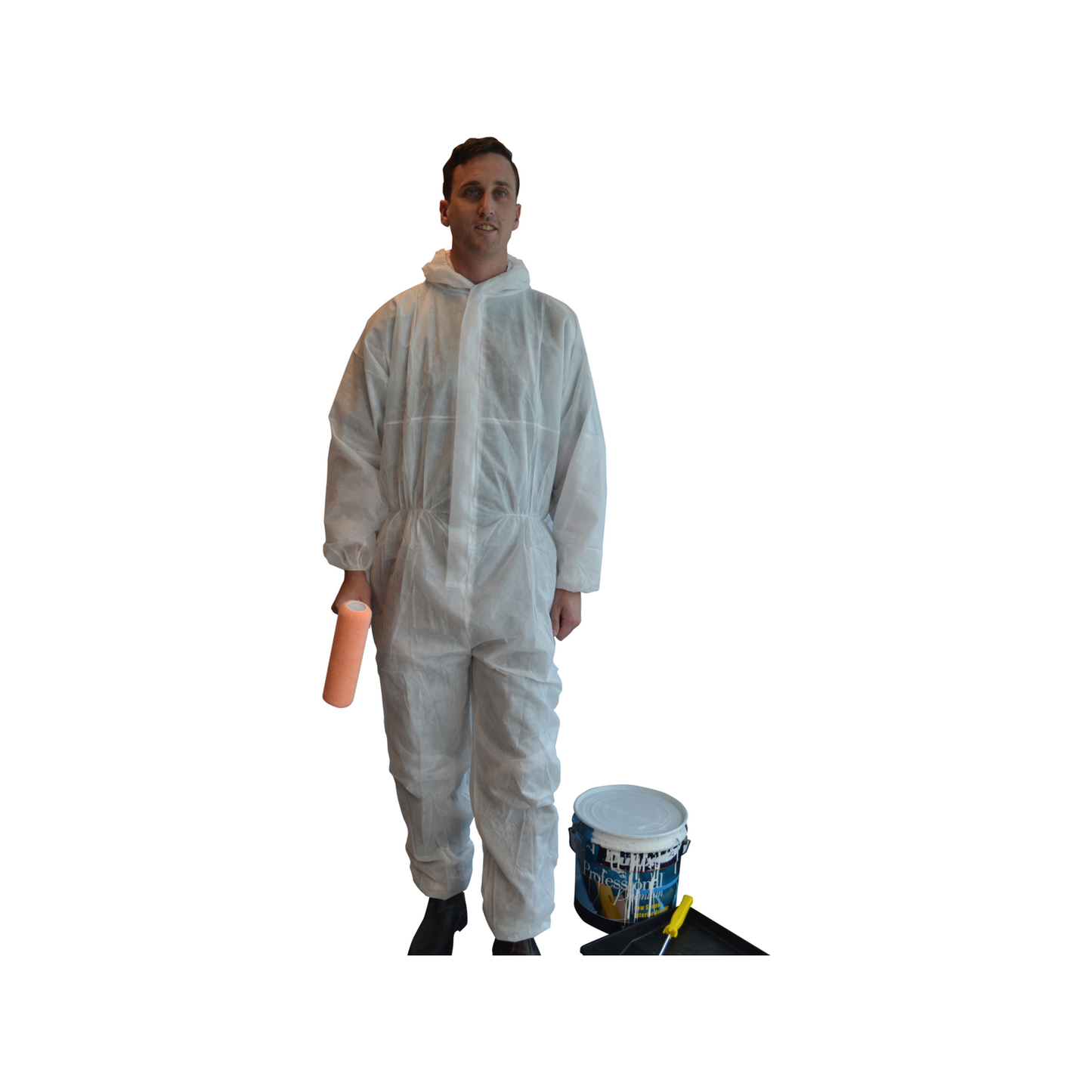Pro Val Disposable Coverall - Medium
