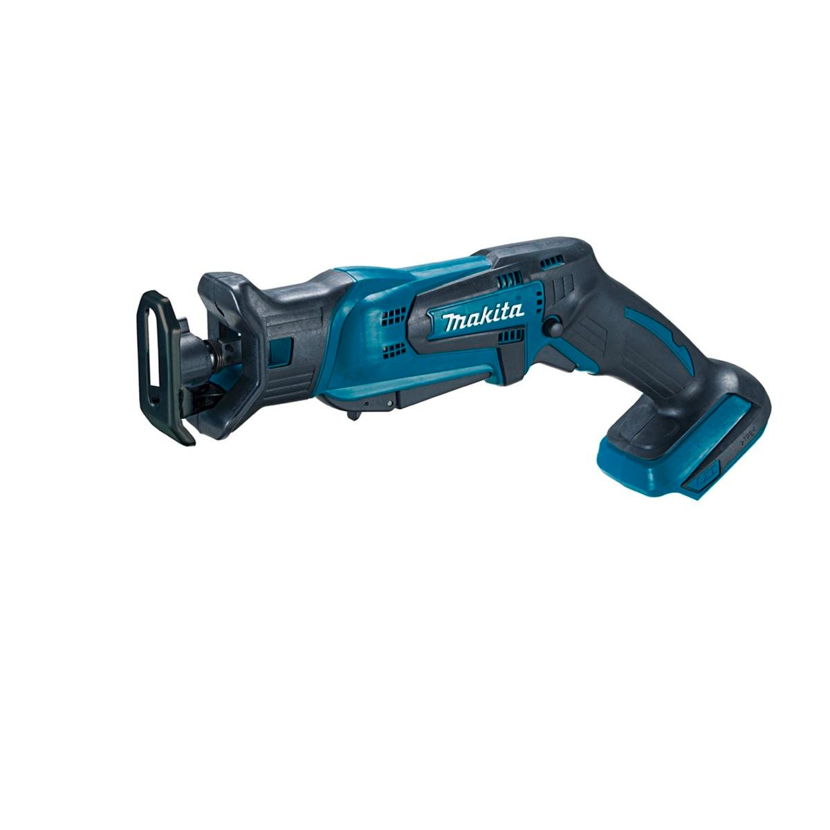 Makita 18V Compact Recipro Saw Skin Only - Lightweight - Metal Plastic - Versatile Handling