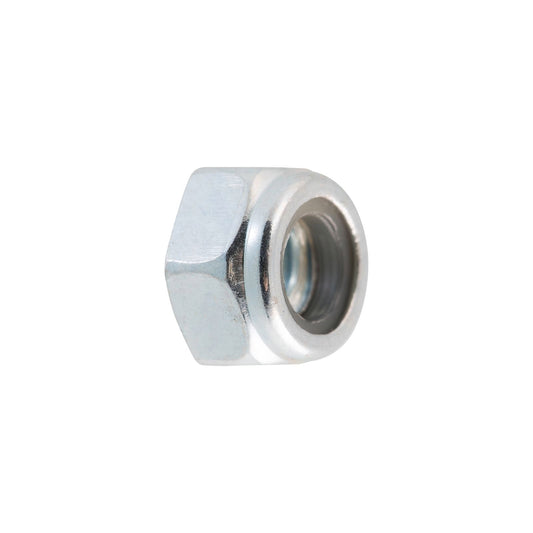 Zenith Nylon Lock Nut - 3/16" - 100 Pack