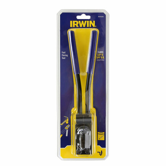 Irwin Fast Flaring Tool - 1/2" & 3/4" O.D. Soft Copper Tubing