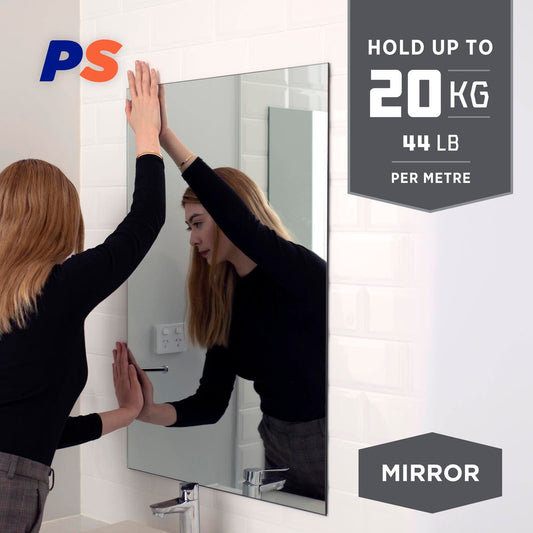 Permastik Mirror Mounting Tape 32mm x 5m