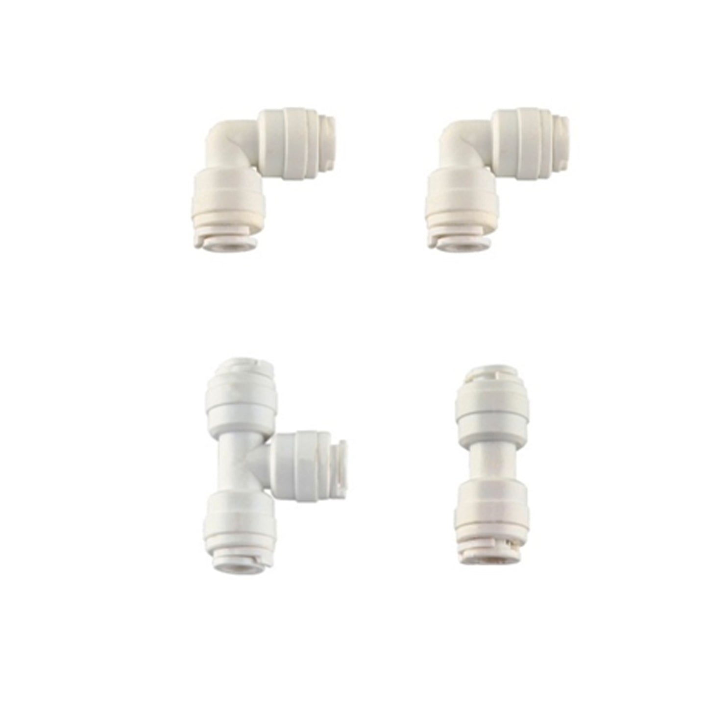 Aquaport Connection Pieces - 1/4"