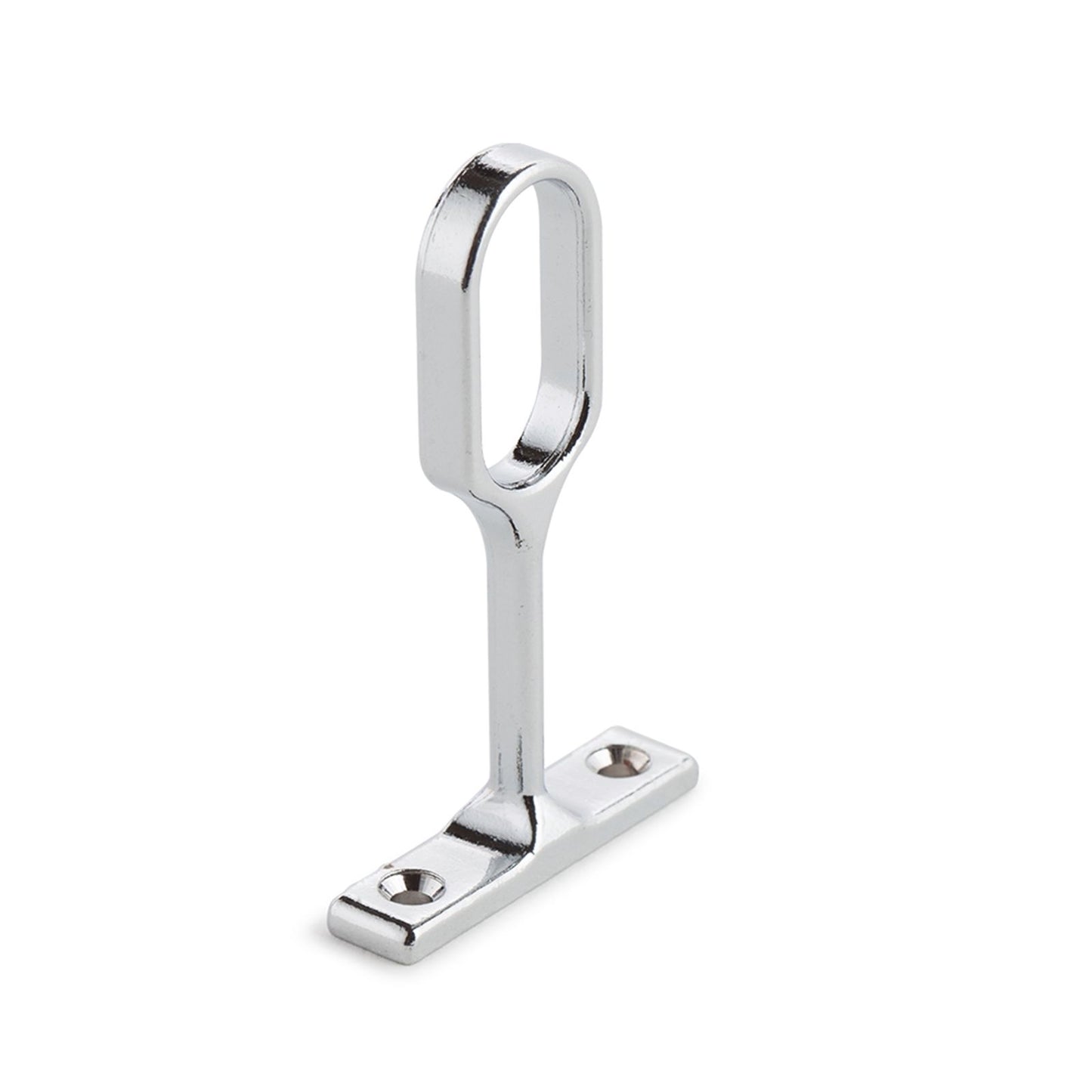 Sandleford Chrome Oval Centre Pillar - 15mm
