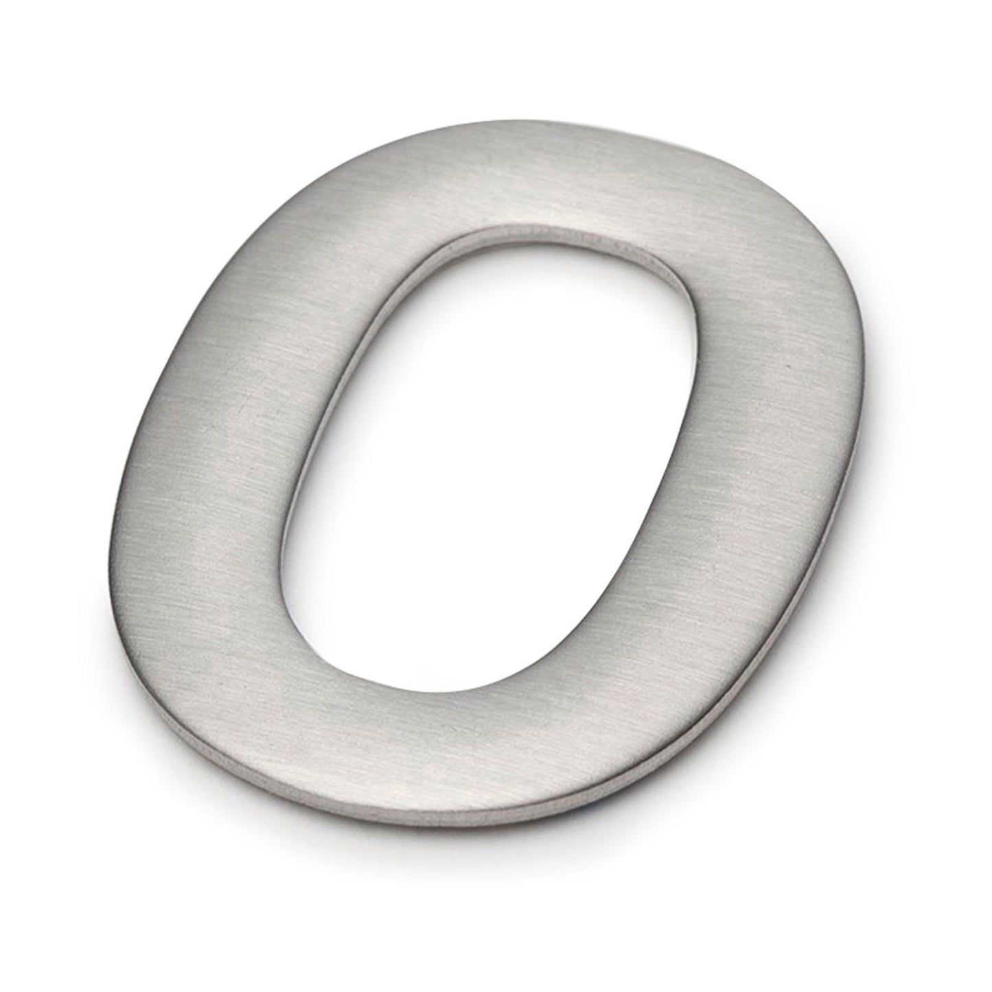 Sandleford Stainless Steel Self Adhesive House Number 1 - 50mm