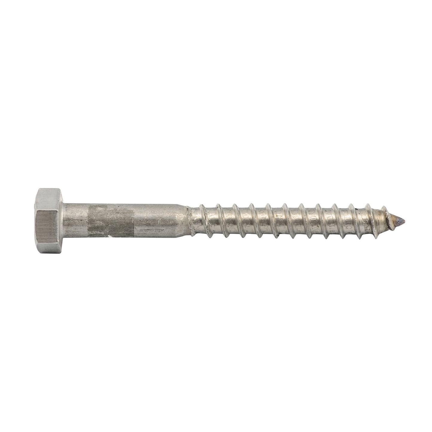 Zenith Coach Screw - M8 x 75mm - Stainless Steel