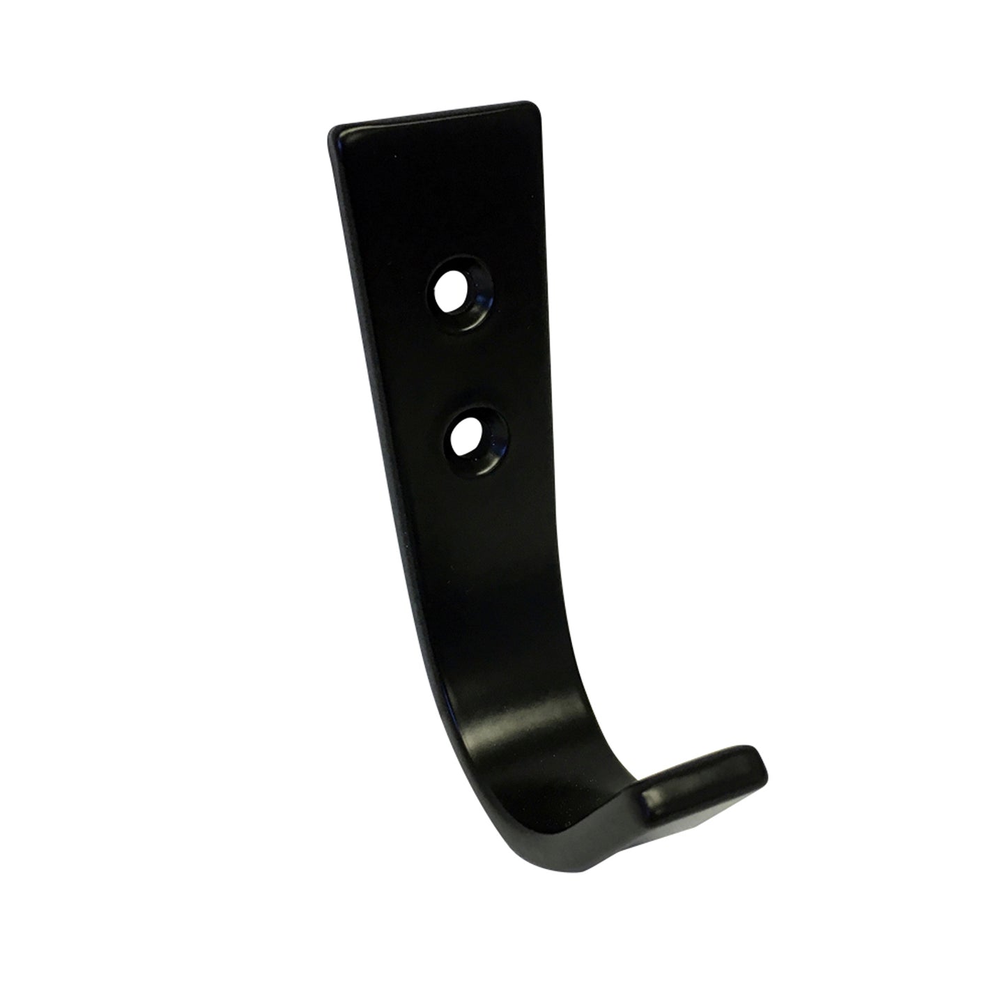 Adoored Black Nuvo Deco Hook 29mm