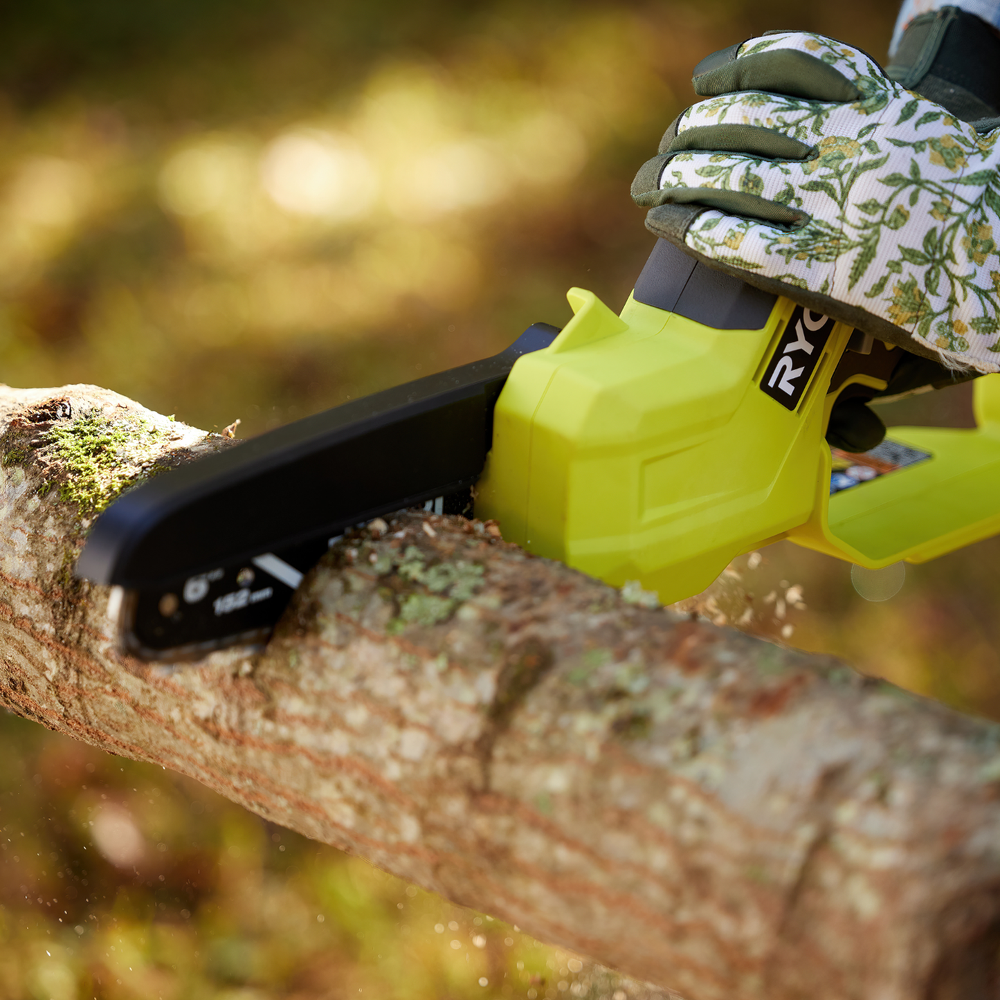 Ryobi ONE+ Pruning Saw Kit - 6" - 2.0Ah