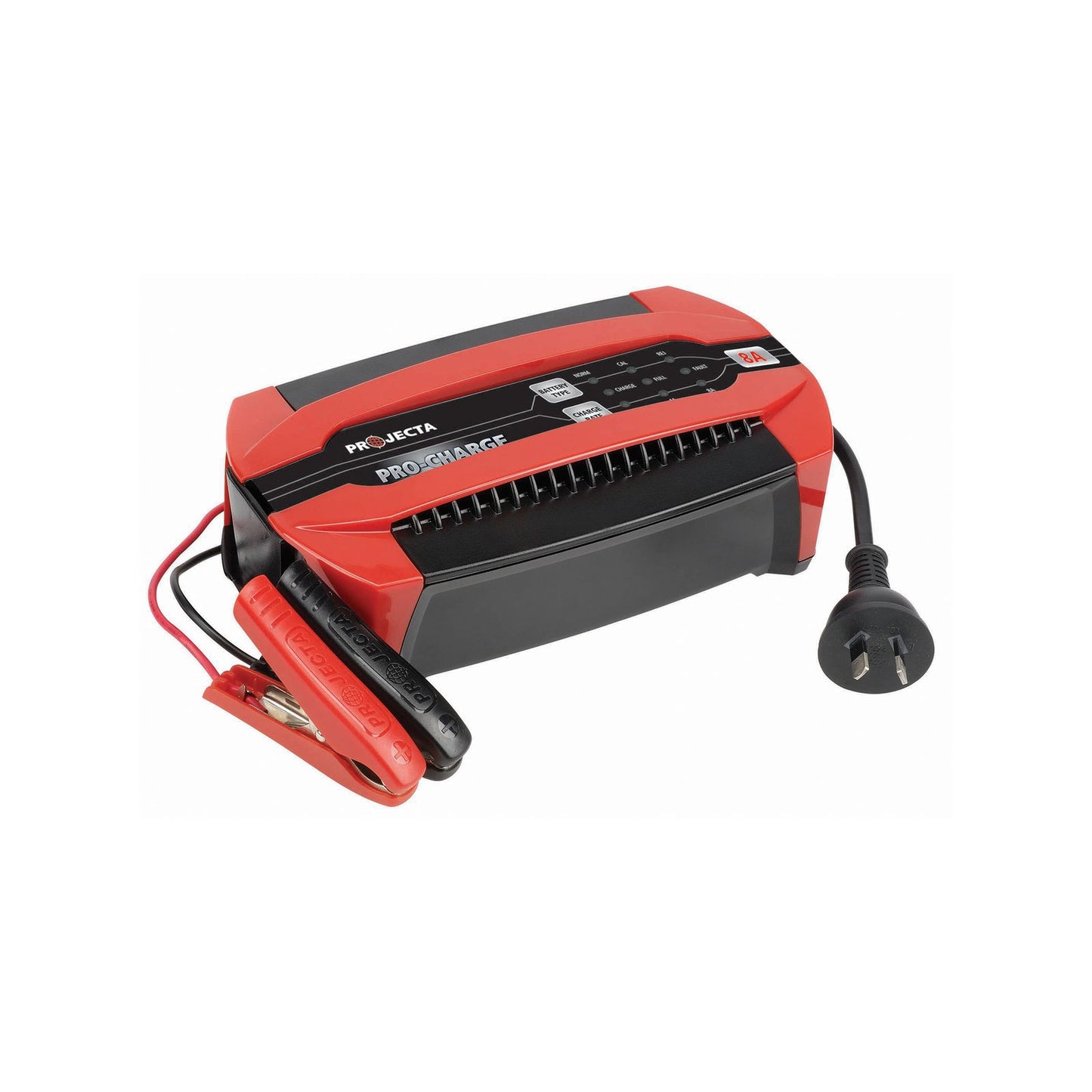 Projecta Automatic Battery Charger - 12V - 8A - 6 Stage