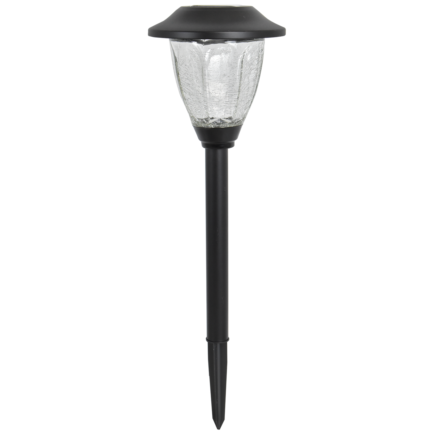 Click Charlotte Solar LED Pathway Light - 145mm