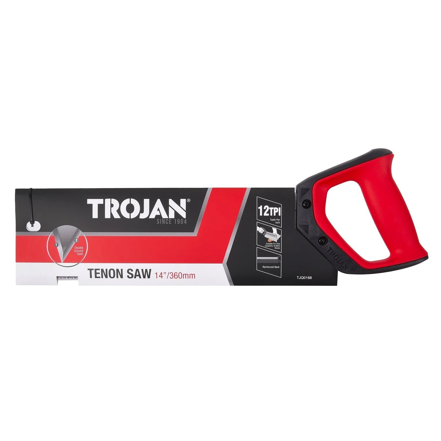 Trojan Tenon Saw - 360mm