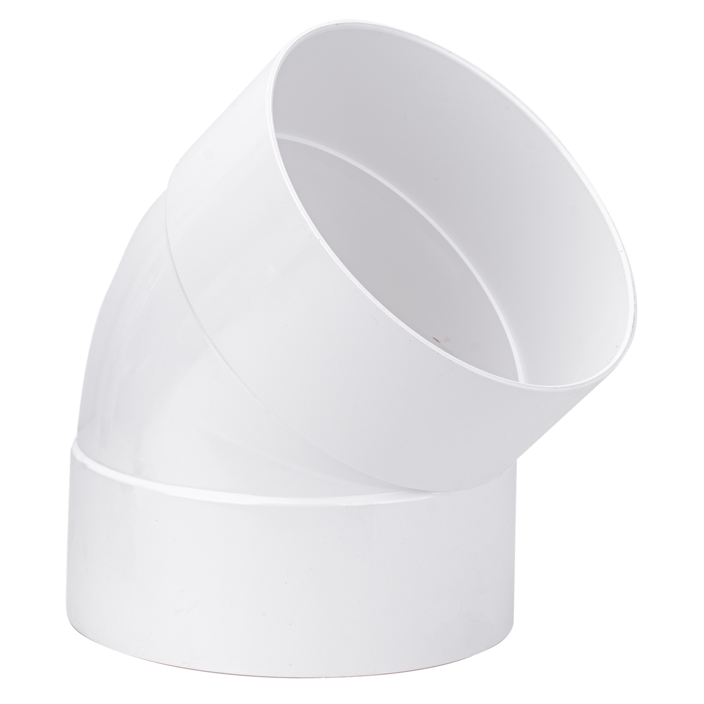 Holman Female Elbow - 150mm - 45°