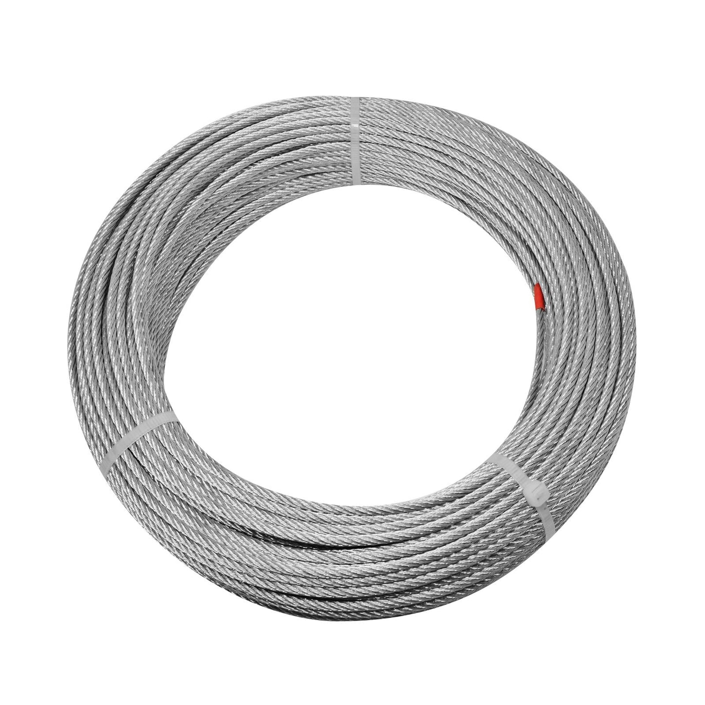 Pinnacle Galvanised Wire Rope - 3mm x 50m