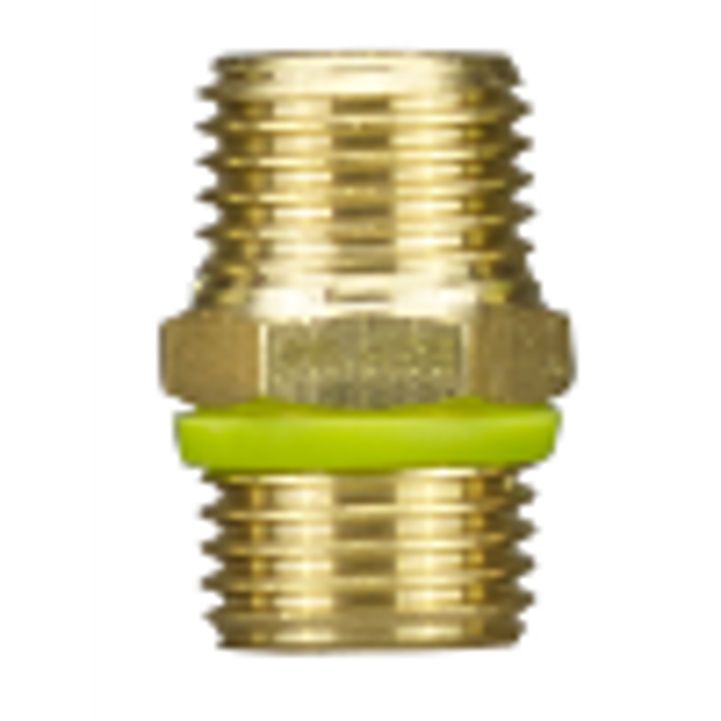 Powerfit Air Tool Connector - 1/4" BSP Male to Male