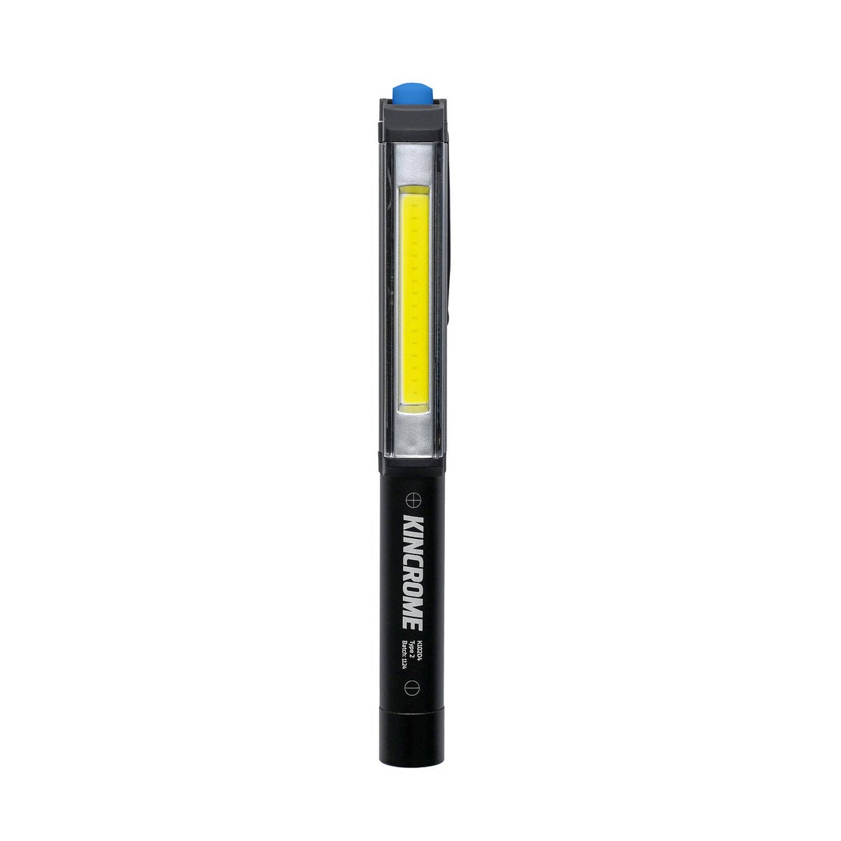 Kincrome AAA Penlight - 30mm Aluminium - Durable - Magnetic Base