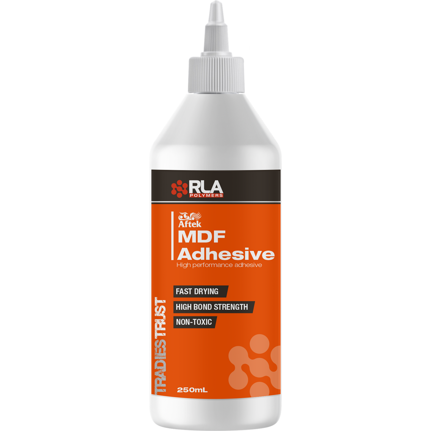 Aftek MDF Adhesive - 250ml