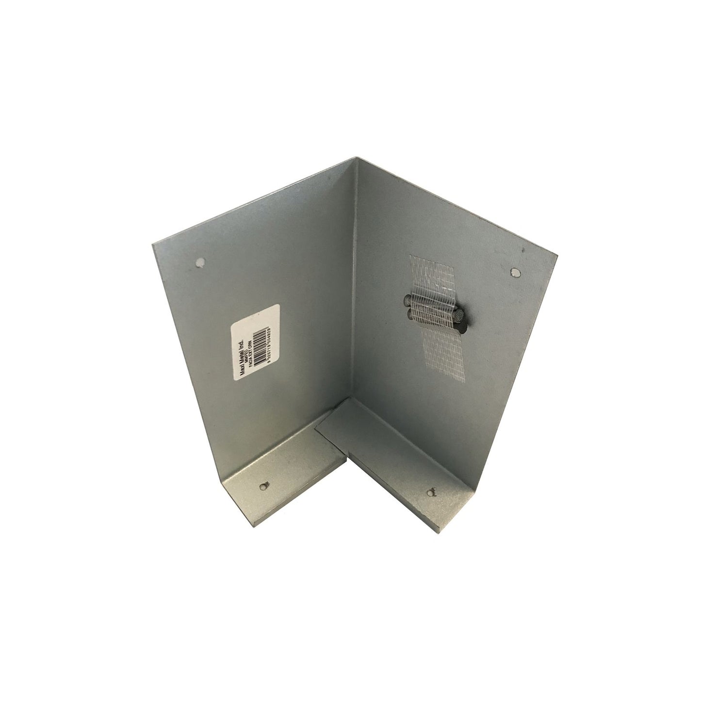 Maxi Metals Fascia Mend External Corner - 34mm