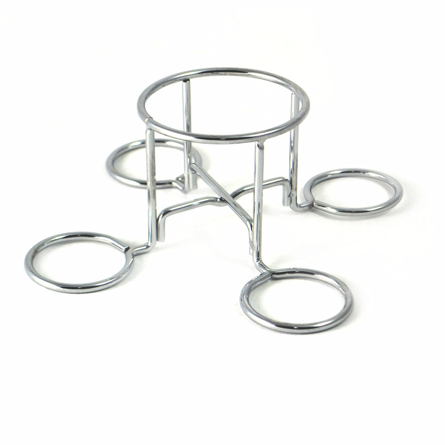 Jumbuck Beer Can BBQ Chicken Rack