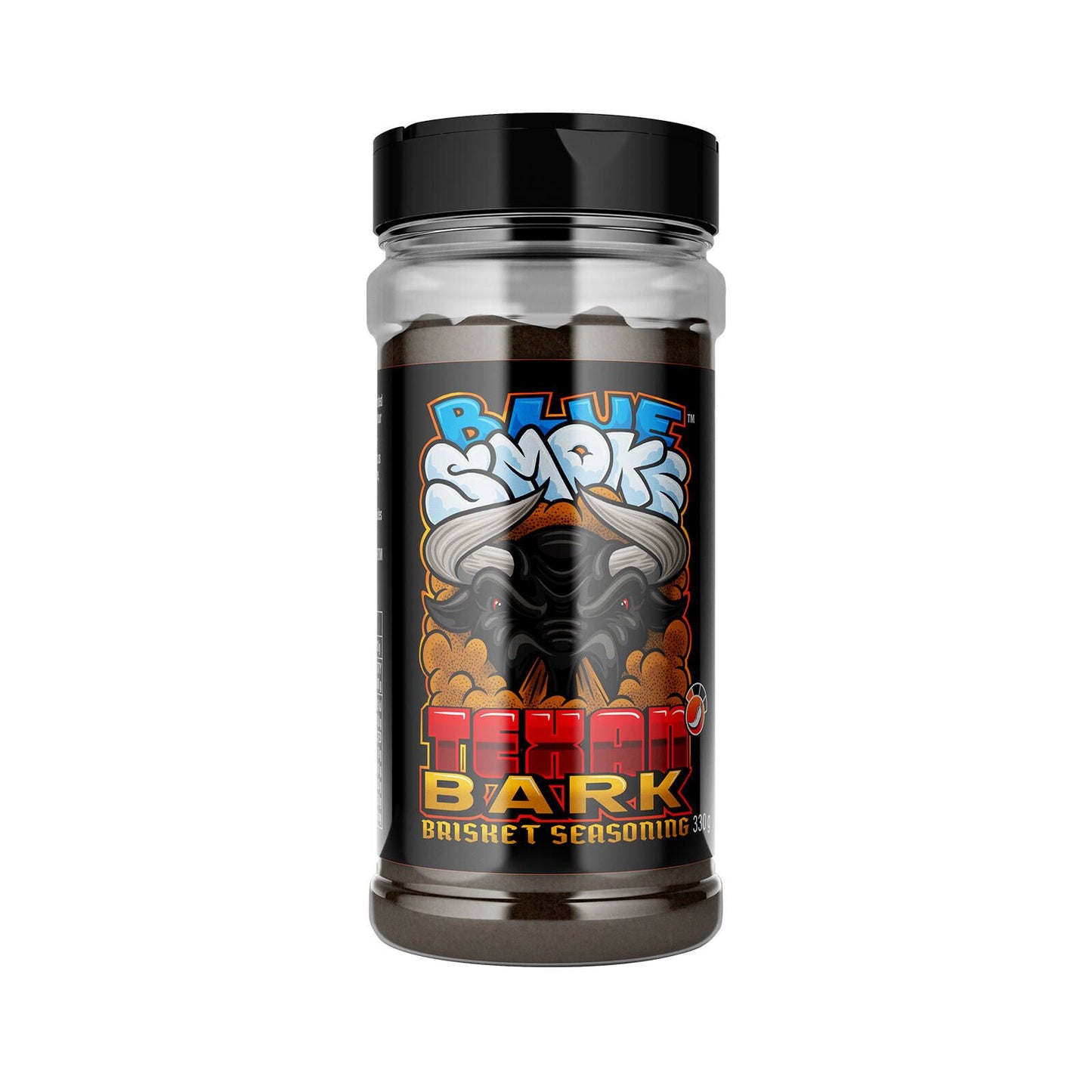 Blue Smoke Texan Bark Brisket BBQ Rub - 330g