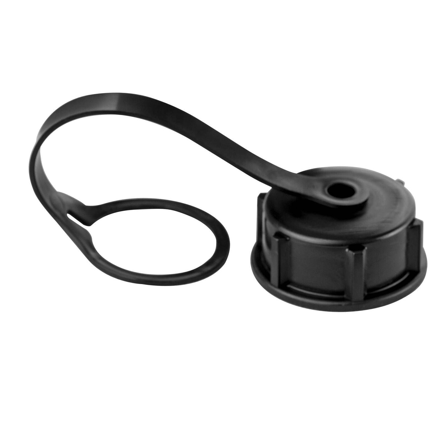 Adventure Products Cap and Strap - 40mm - Black