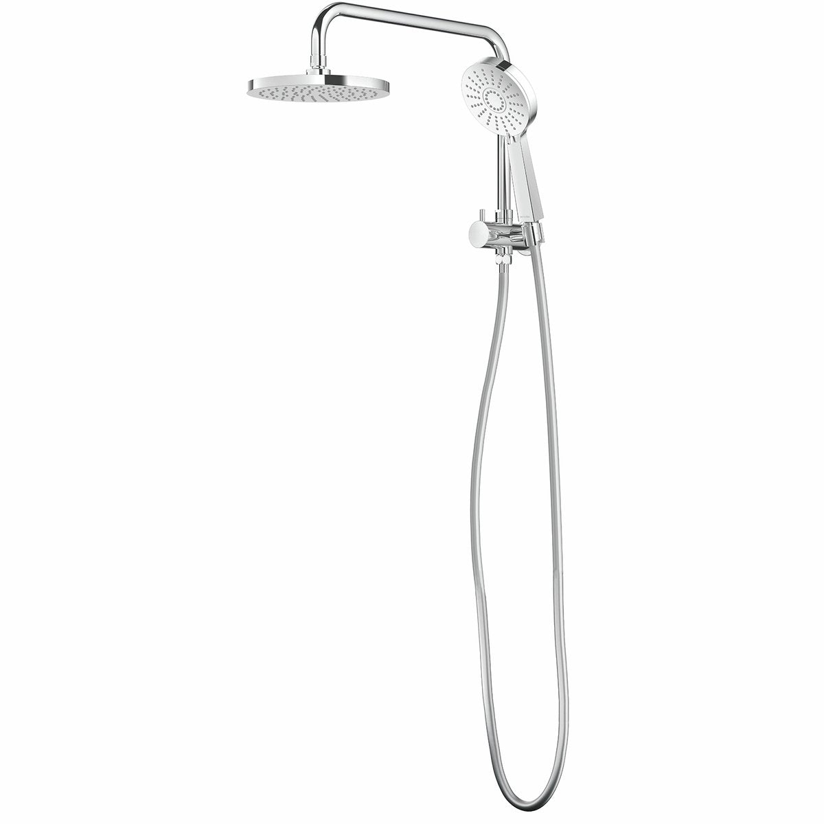 Methven Krome Shower System - 120mm - Chrome - 3 Function
