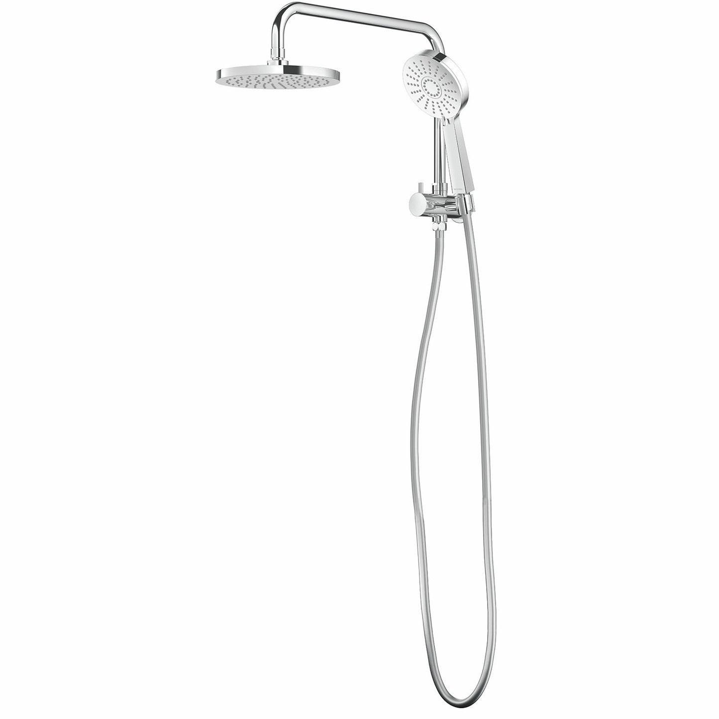 Methven Krome Shower System - 120mm - 3 Function