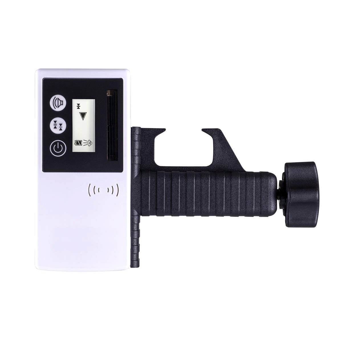 Lasertec RDH4 Hybrid Detector and Clamp - 63mm x 135mm - Lightweight