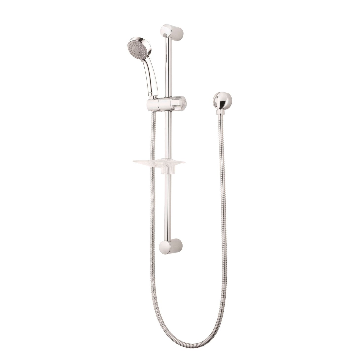 Flexispray Bermuda Rail Shower - 650mm