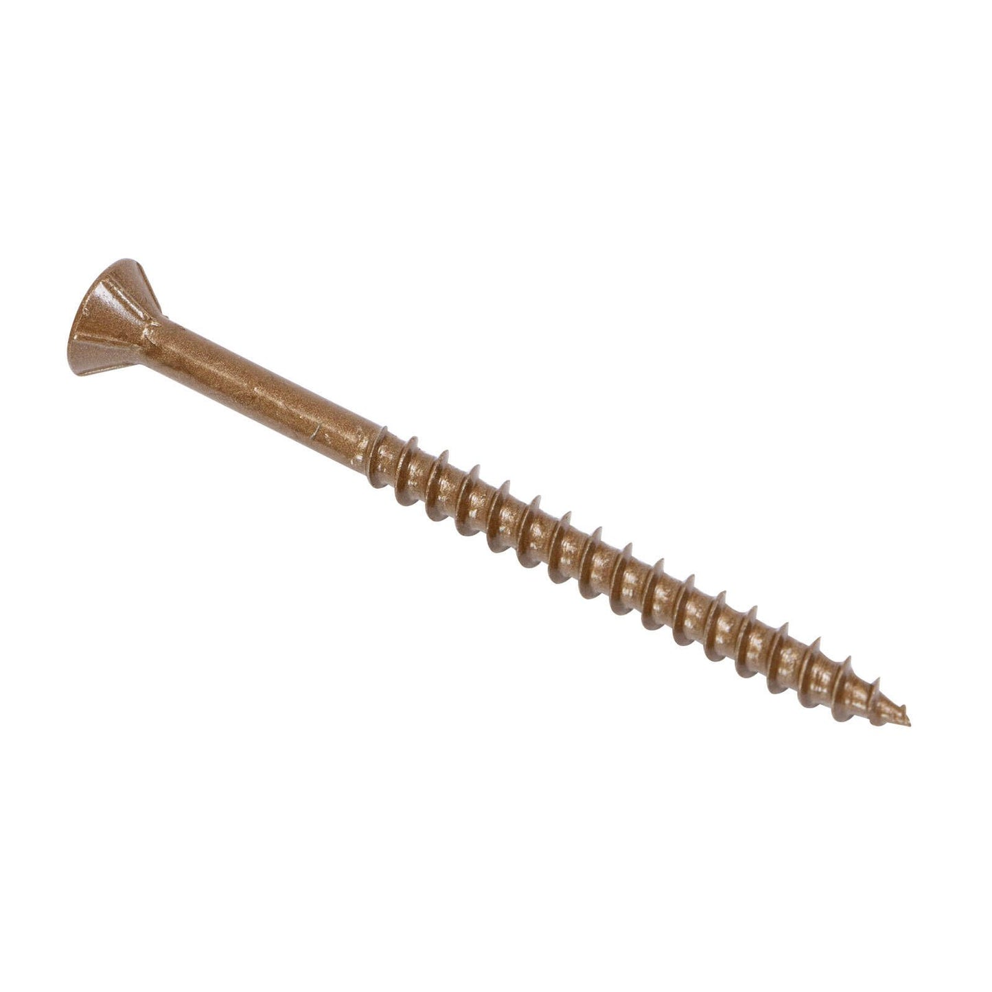 Titan Weather Force Wide Head Decking Screws - 10g x 65mm - 50 Pack