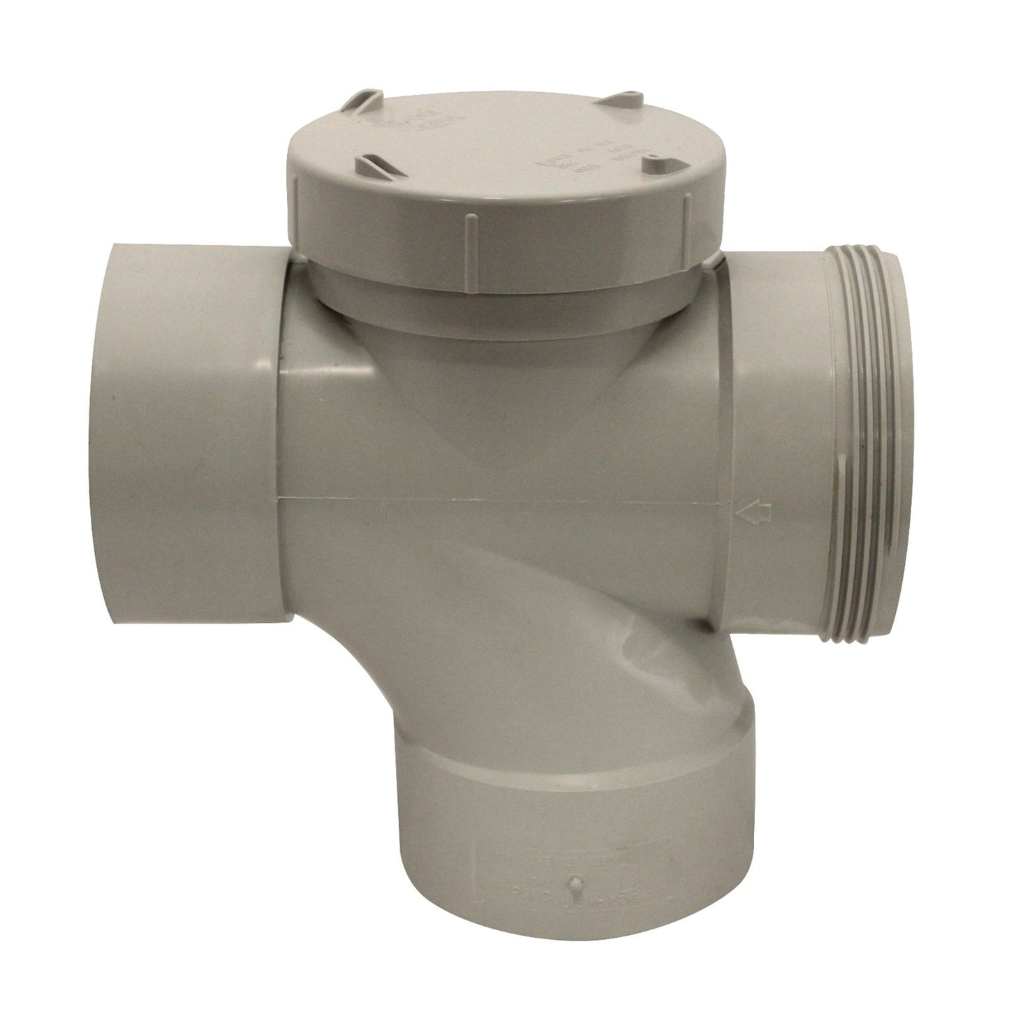 Holman DWV Junction - 100 x 88 R Access U