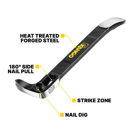 Kango Nail Puller 254mm