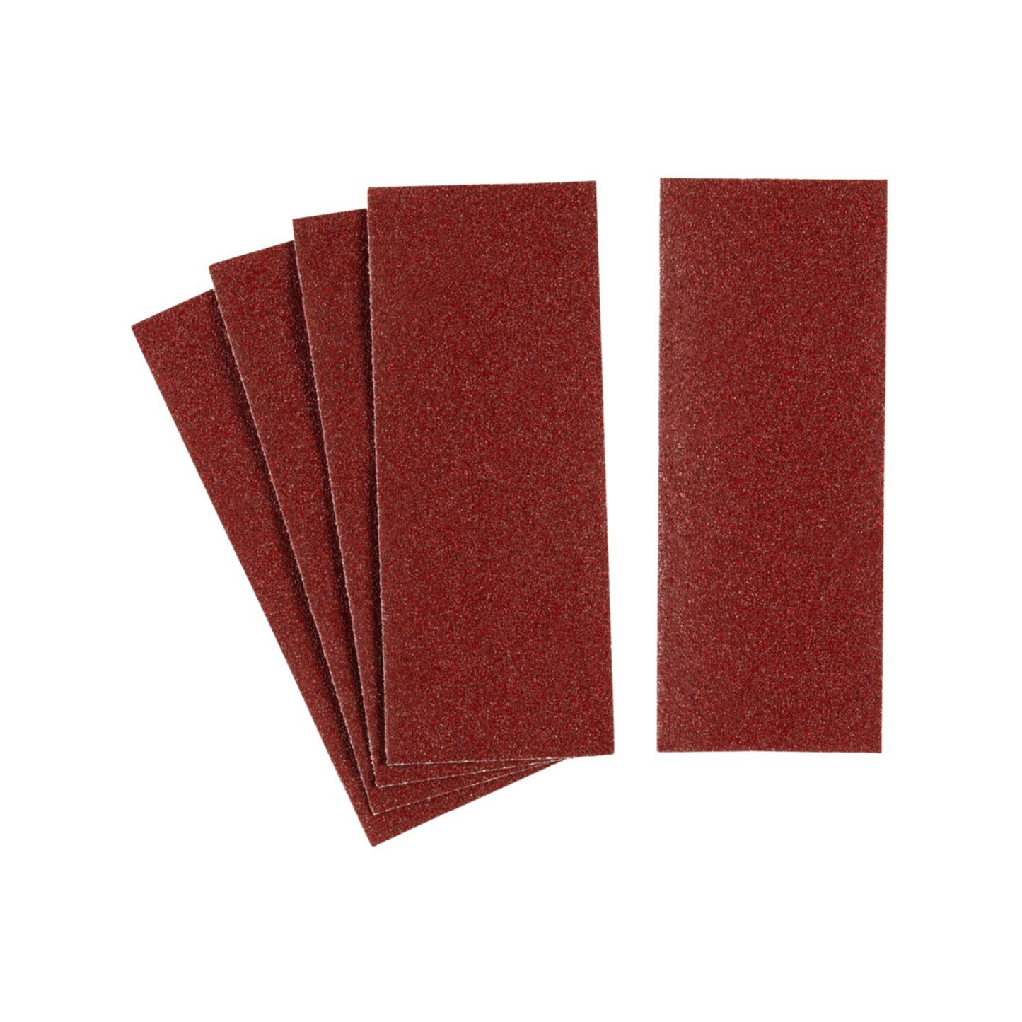 Irwin Punched Sand Sheet - 40 Grit - 93 x 230mm - 5 Pack