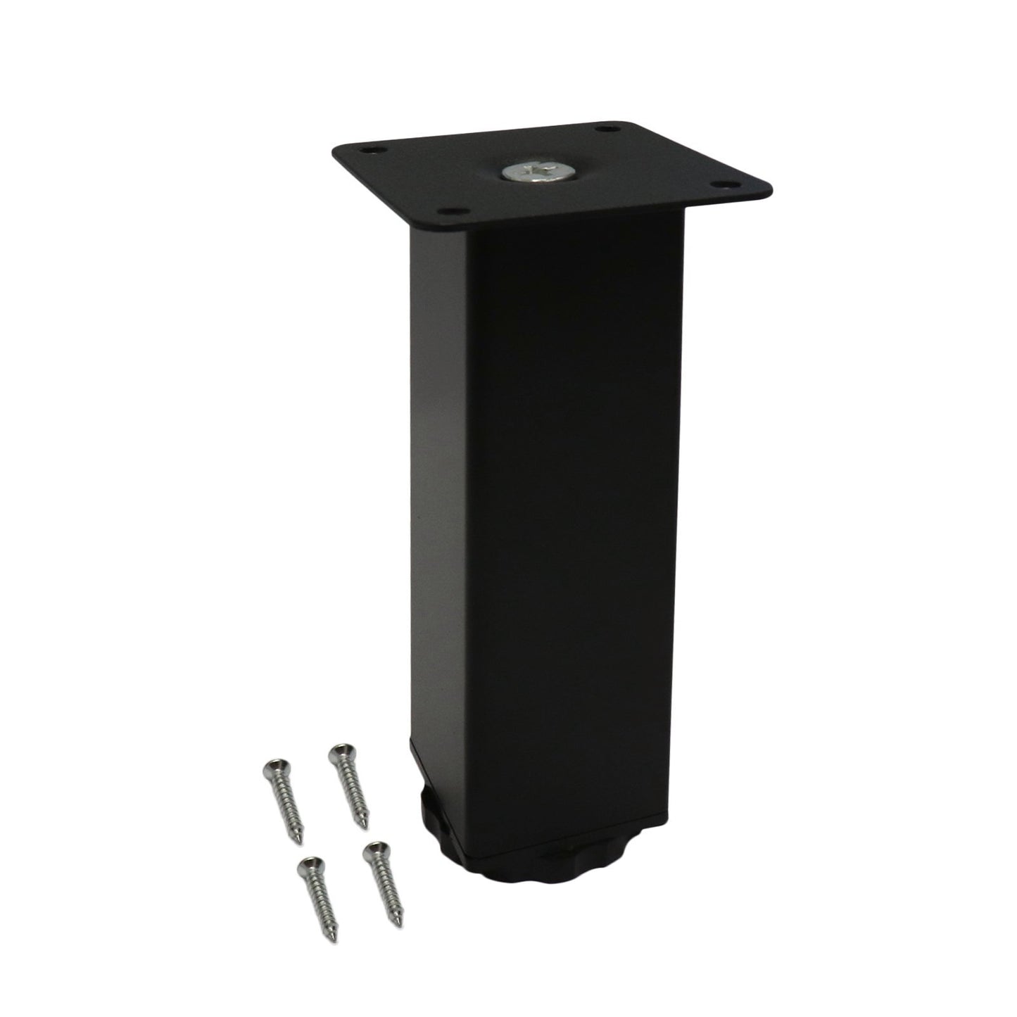Adoored Table Leg 40 x 40 x 150mm Steel