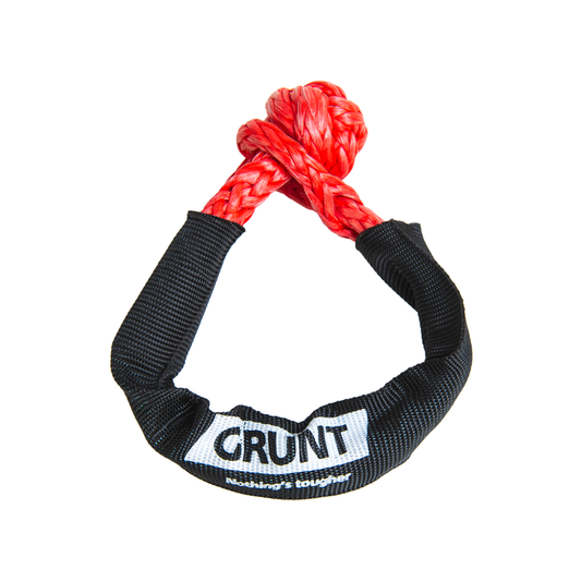 Grunt Soft Shackle - 8000kg - 45 x 230mm