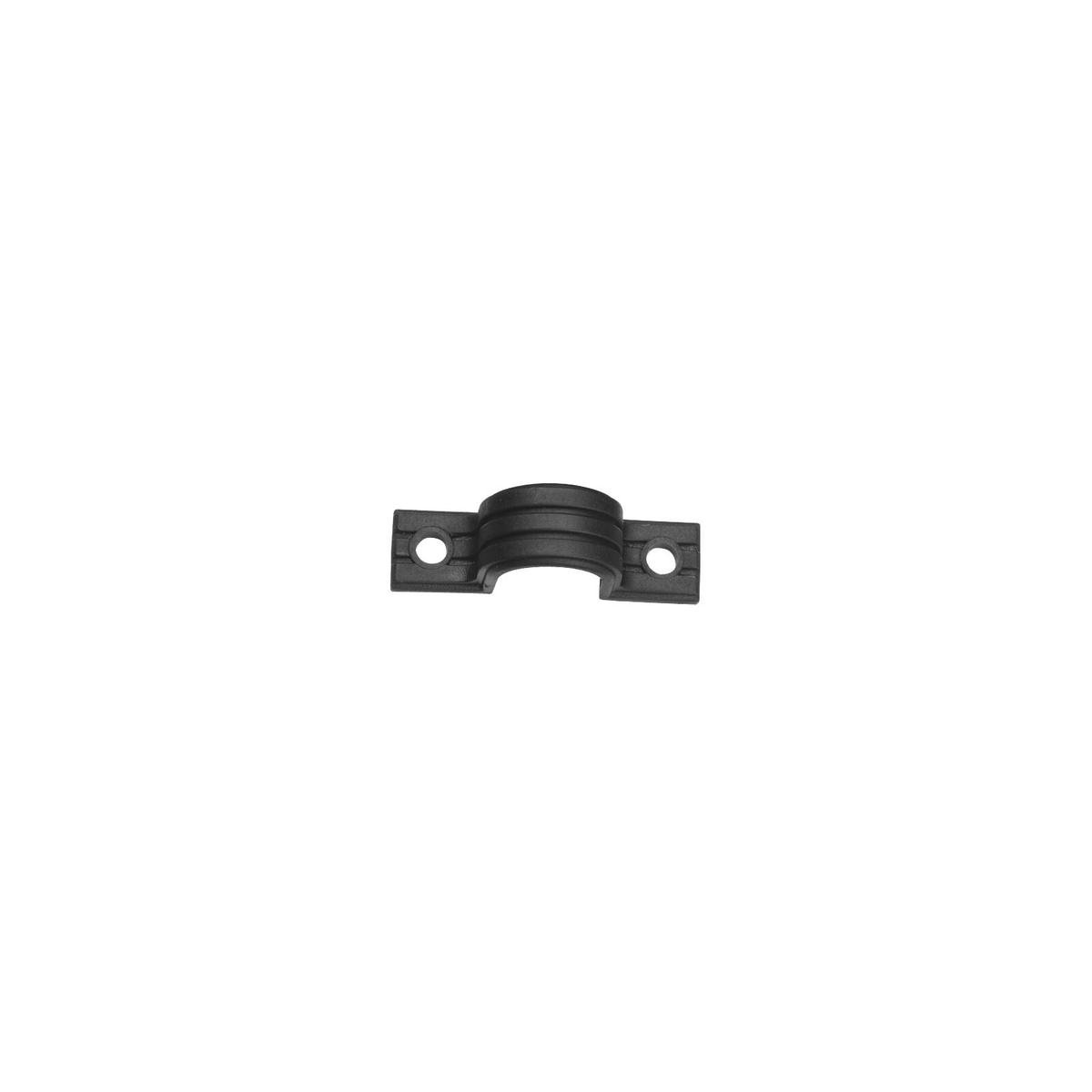 Toro 13mm Saddle Clamp Single - Polypropylene - Easy Installation - UV Stabilised